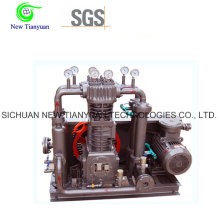 N2 Gas Compressor for Nitrogen Gas Replacement or Nitrogen Bottle Filling